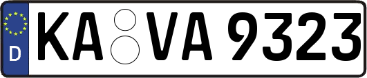 KA-VA9323