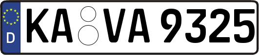 KA-VA9325