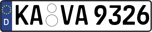 KA-VA9326