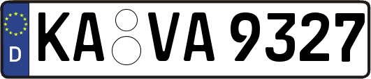 KA-VA9327