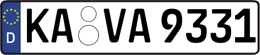 KA-VA9331
