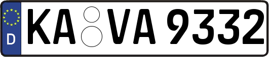 KA-VA9332
