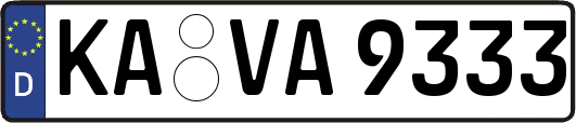 KA-VA9333