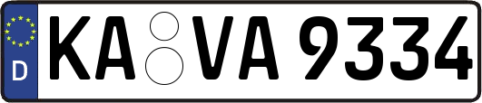 KA-VA9334