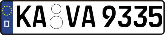 KA-VA9335