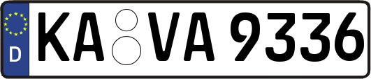 KA-VA9336