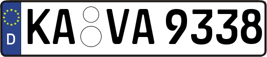 KA-VA9338