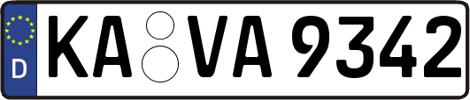 KA-VA9342