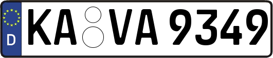 KA-VA9349