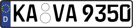 KA-VA9350