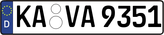 KA-VA9351