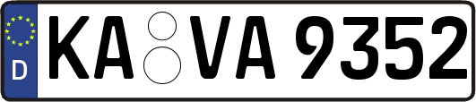 KA-VA9352