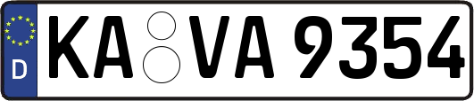 KA-VA9354