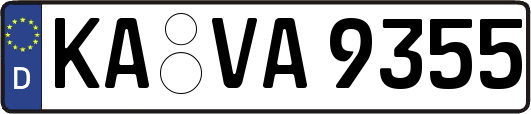 KA-VA9355
