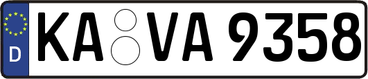 KA-VA9358