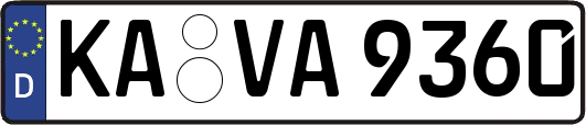 KA-VA9360