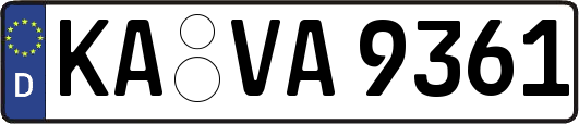 KA-VA9361