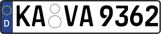 KA-VA9362