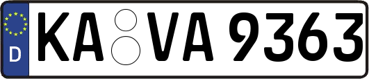 KA-VA9363