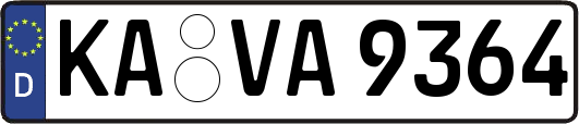 KA-VA9364
