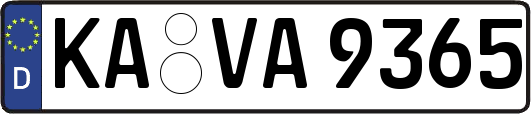 KA-VA9365
