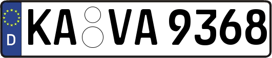 KA-VA9368