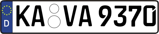 KA-VA9370