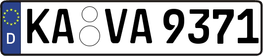KA-VA9371