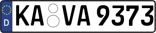 KA-VA9373