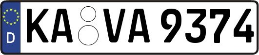 KA-VA9374
