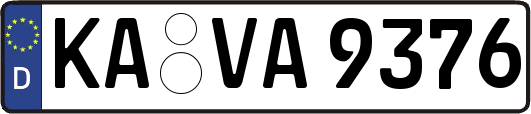 KA-VA9376