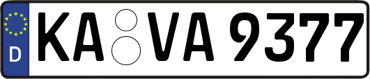 KA-VA9377