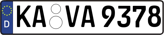 KA-VA9378