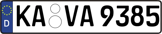 KA-VA9385