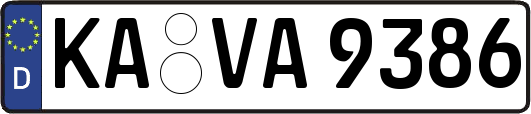 KA-VA9386