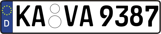 KA-VA9387