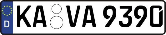 KA-VA9390