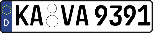 KA-VA9391