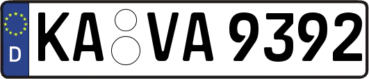 KA-VA9392