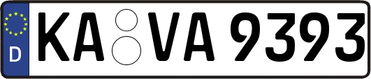 KA-VA9393