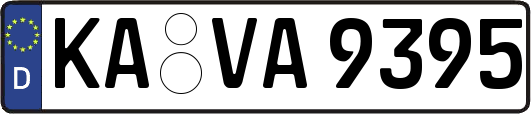 KA-VA9395
