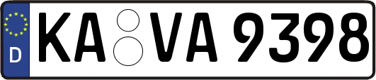 KA-VA9398