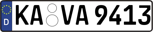 KA-VA9413