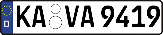 KA-VA9419