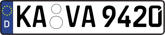 KA-VA9420