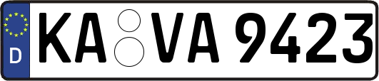 KA-VA9423