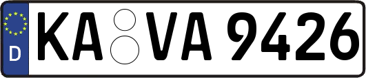 KA-VA9426
