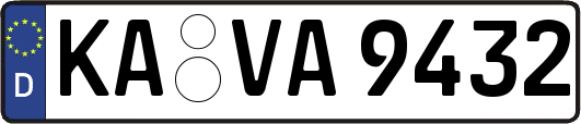 KA-VA9432