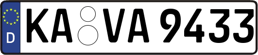 KA-VA9433
