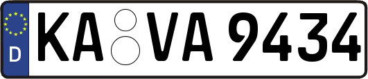 KA-VA9434